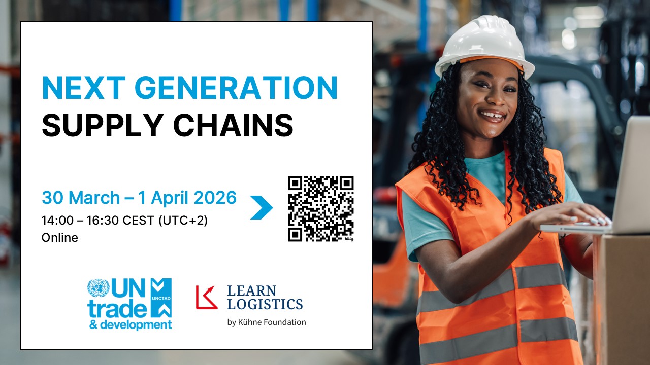 Next generation supply chains