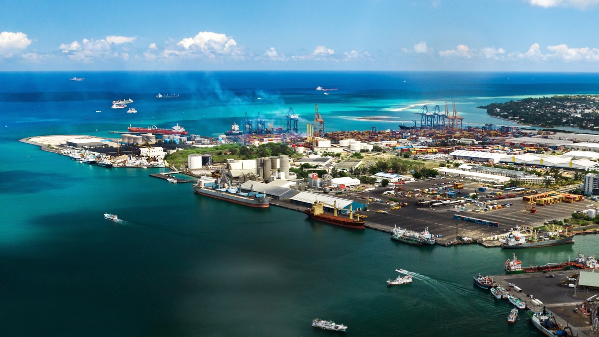 Port Louis, Mauritius.