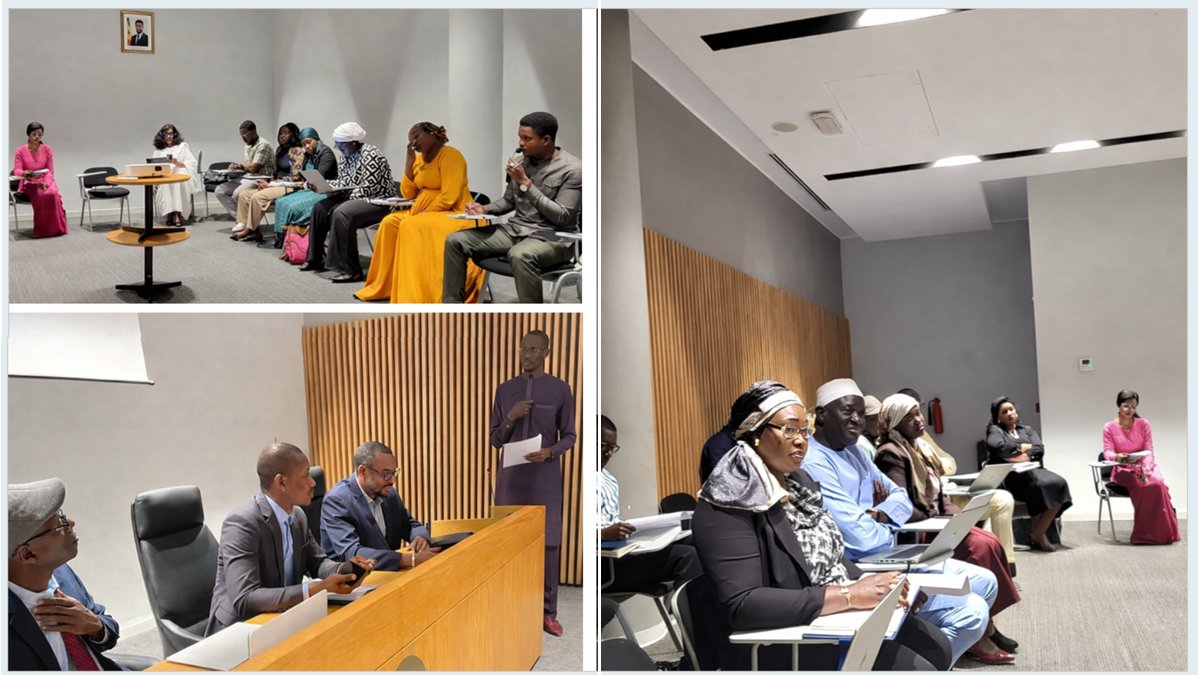 Consultations techniques 10-12 février 2026