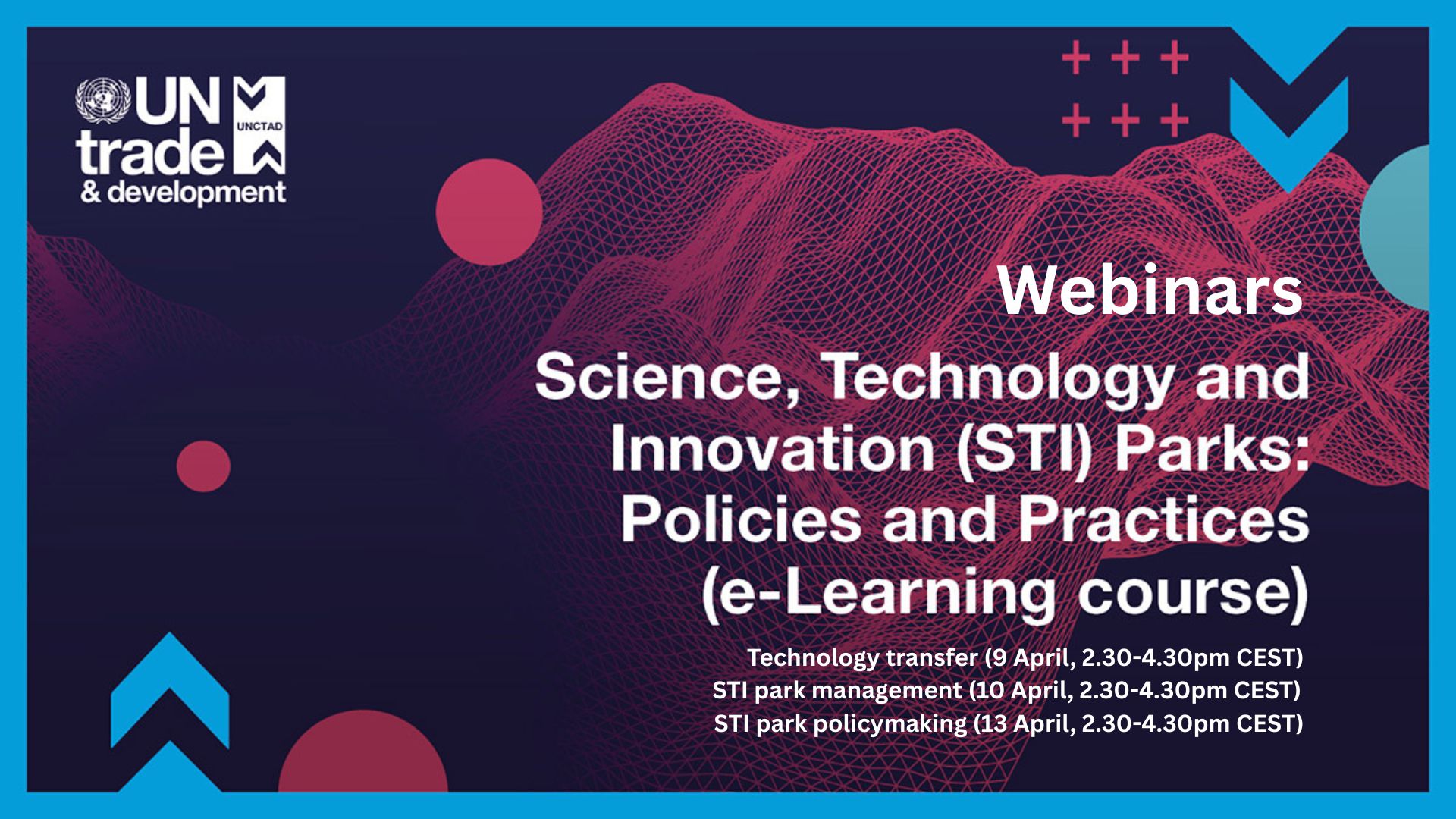 STI parks webinar