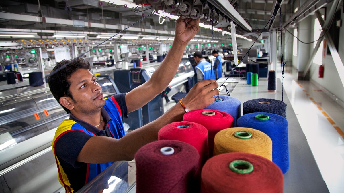In Bangladesh, the ready-made garment sector currently attracts the largest share of foreign direct investment.