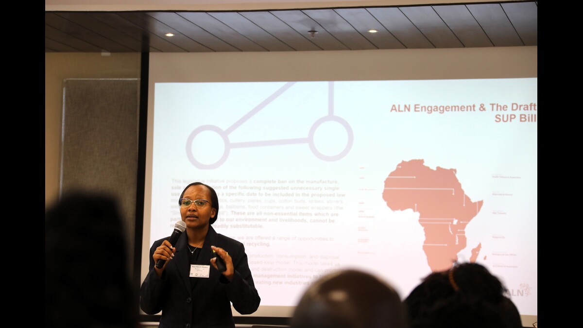 East Africa SUP Harmonization bill being discussed in Nairobi