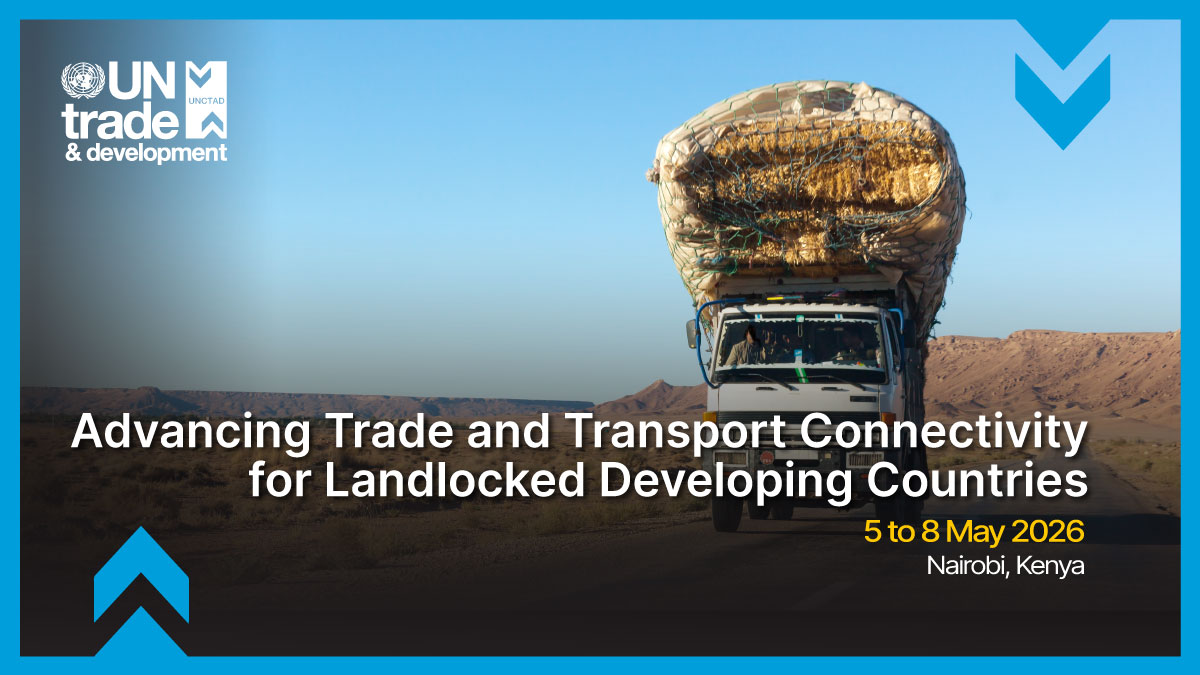 Workshop Nairobi - LLDCs Trade and Transport