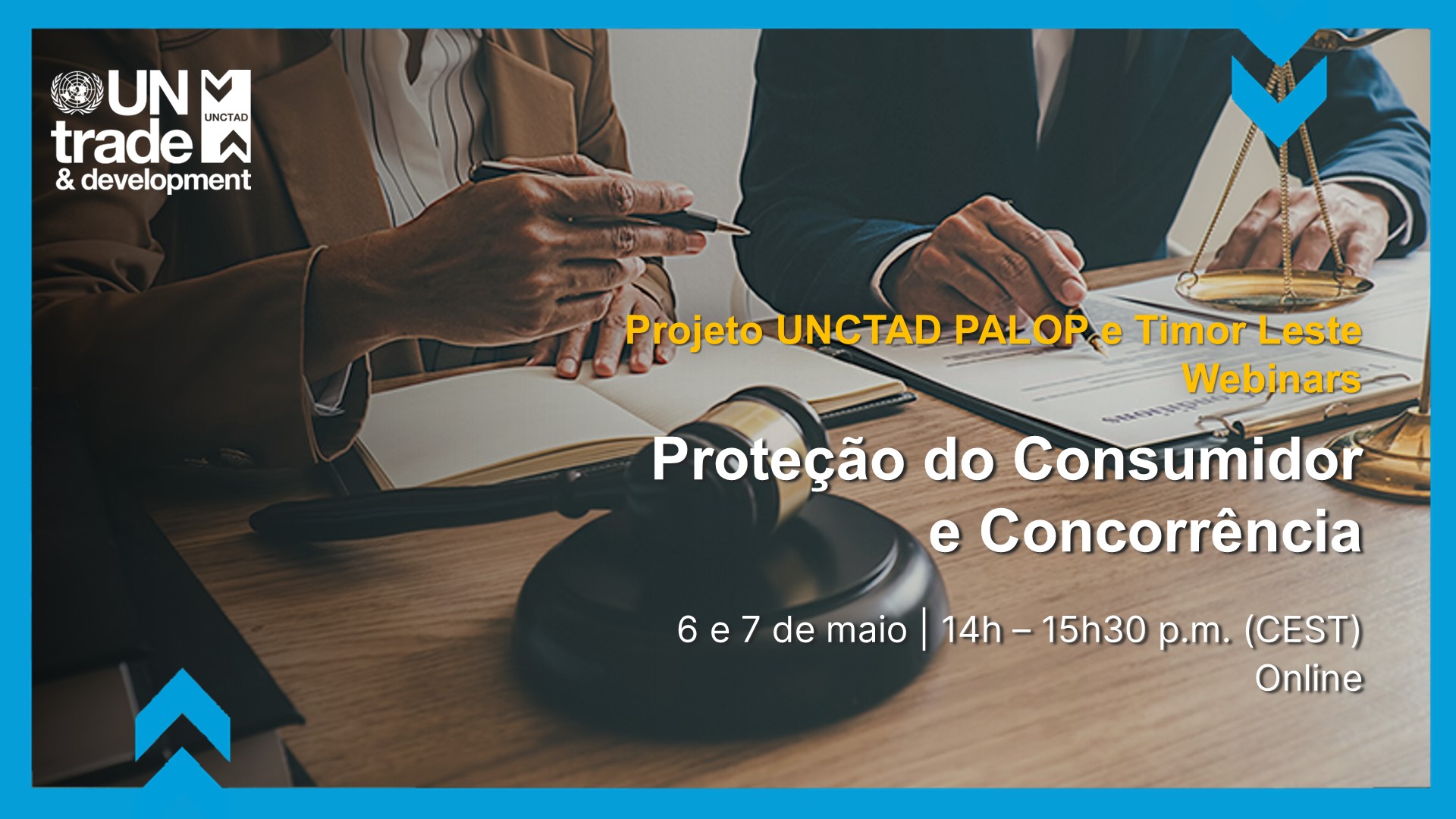 webinar PALOP and Timor-Leste