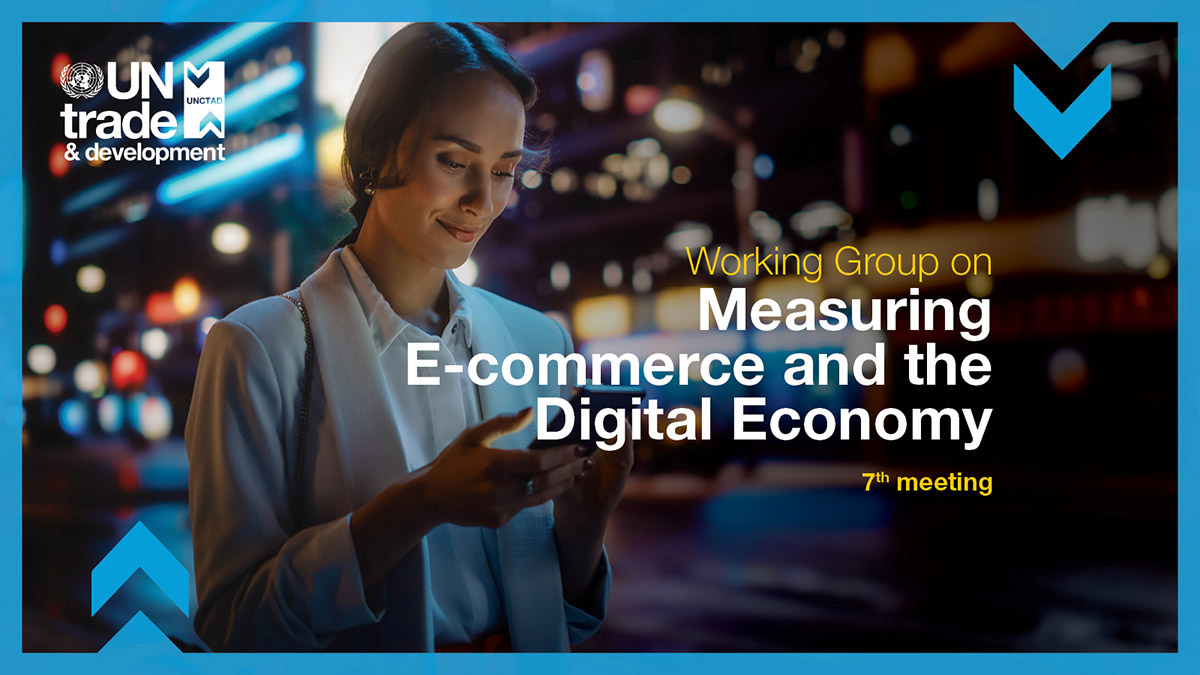 Working group on measuring e-commerce and the digital economy, 7th meeting