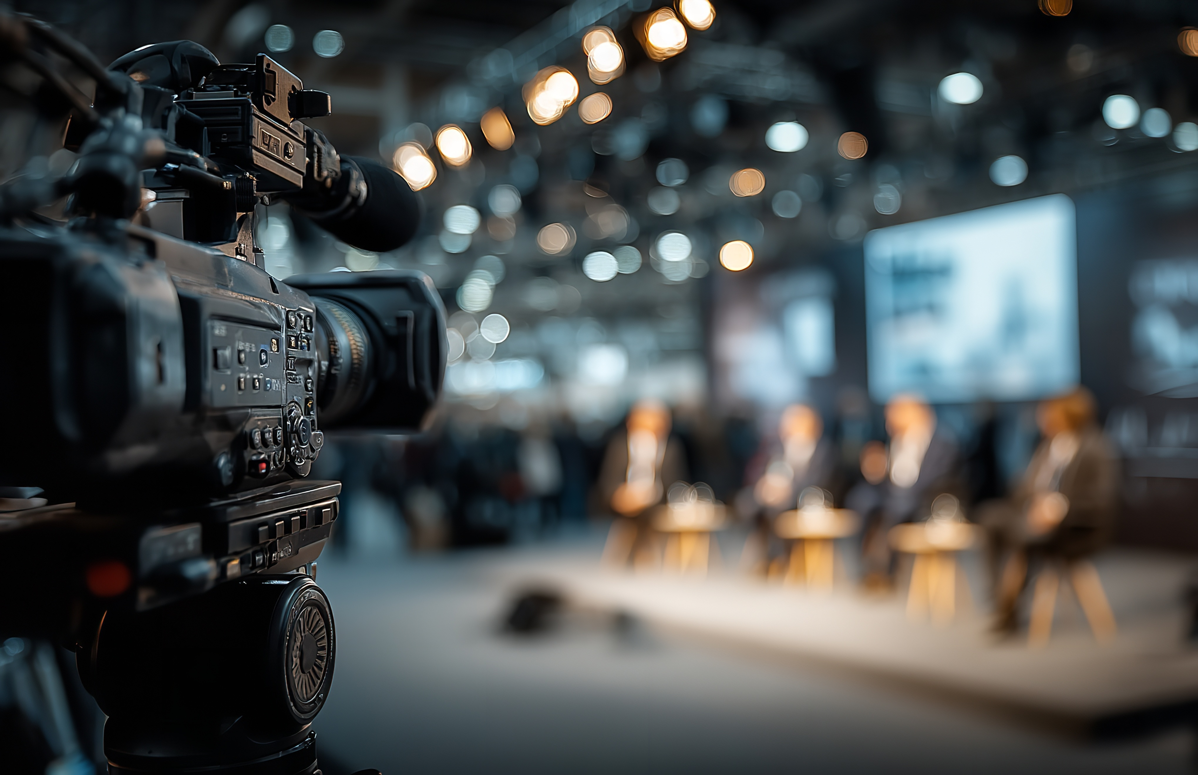TV Studio