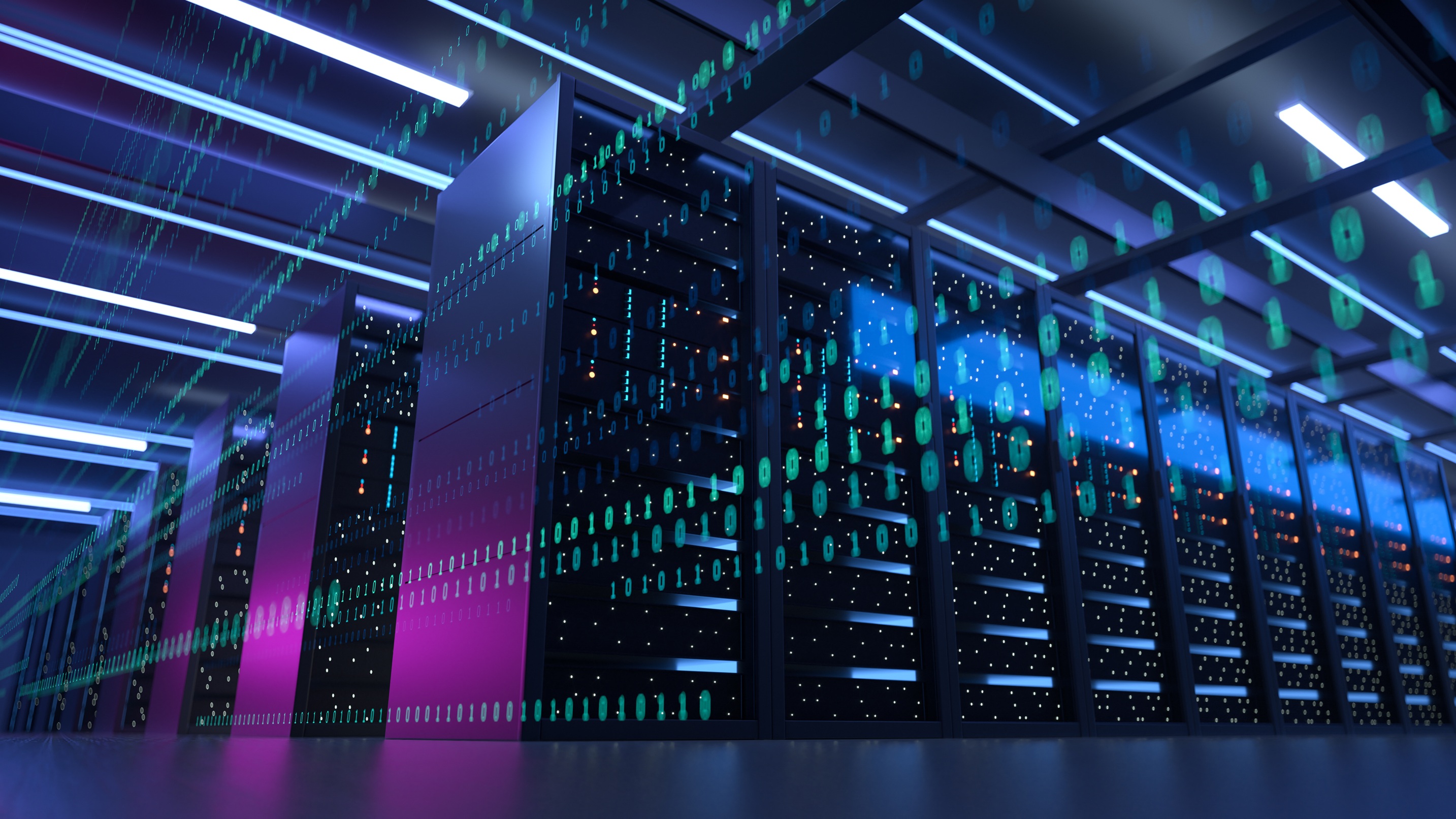 Data centre