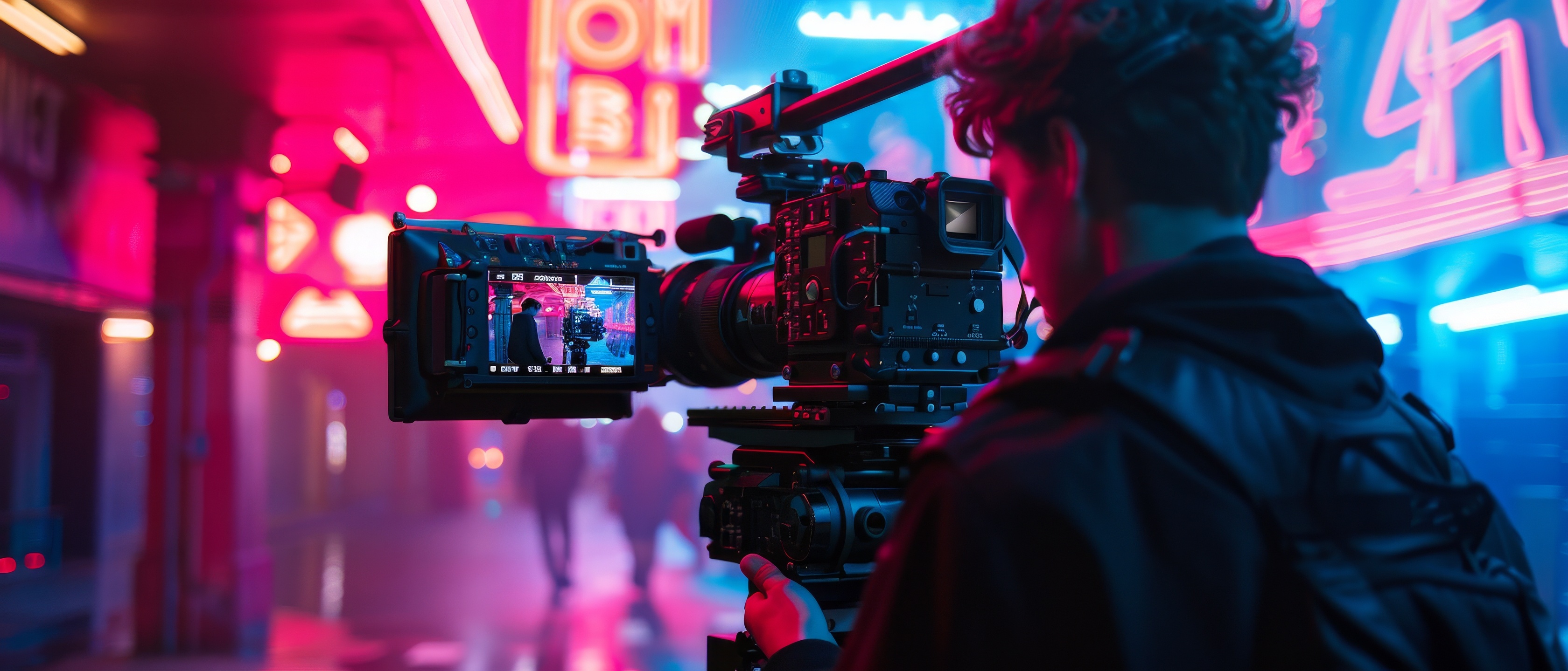Camera operator