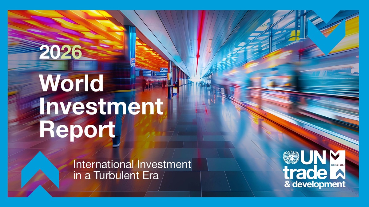 World Investment Report 2026