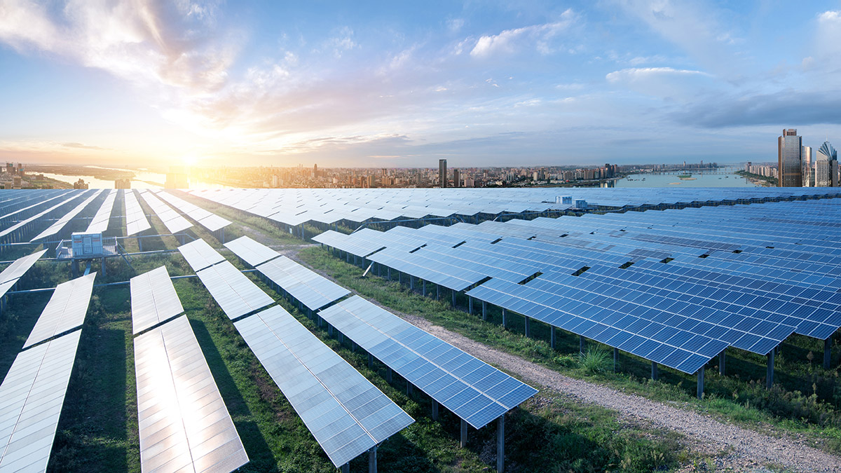 Solar panels