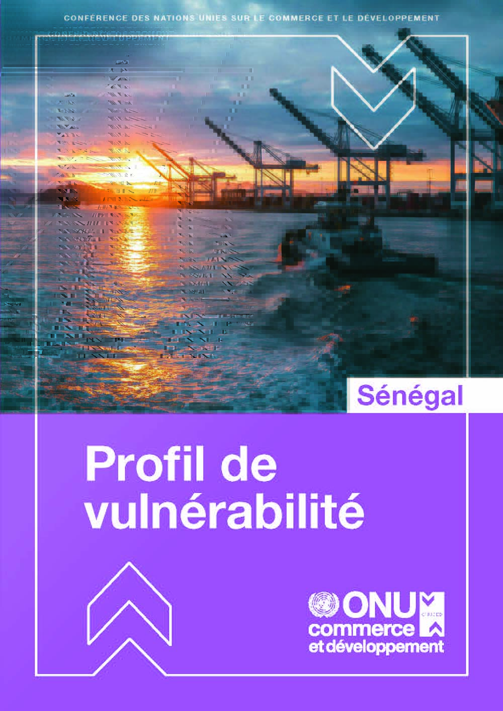 Cover of Vulnerability Profile of Senegal