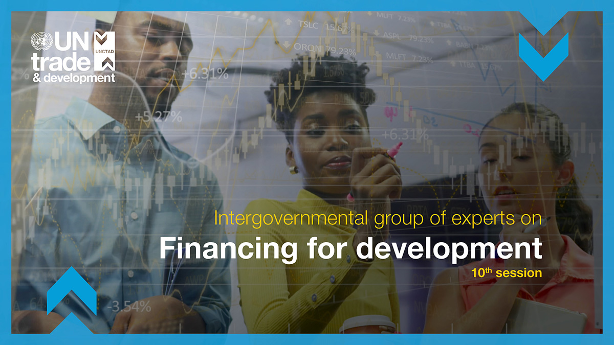 Intergovernmental Group of Experts on Financing for Development, 10th session