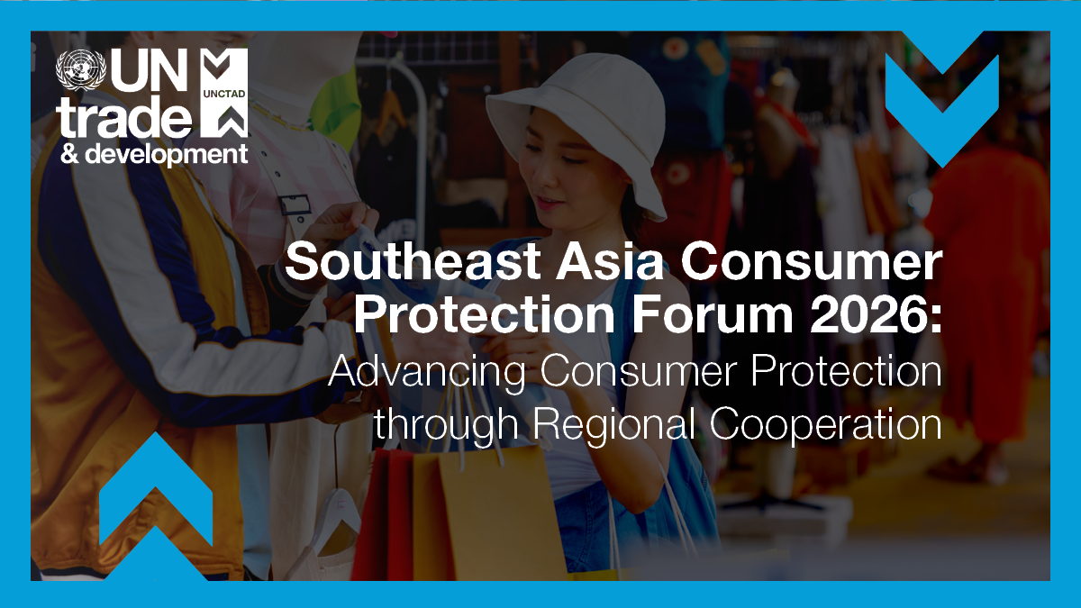 CONSUMERS IN ASIAN OPEN MARKET