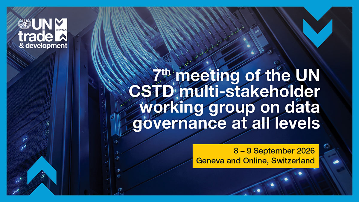 7th CSTD Data meeting