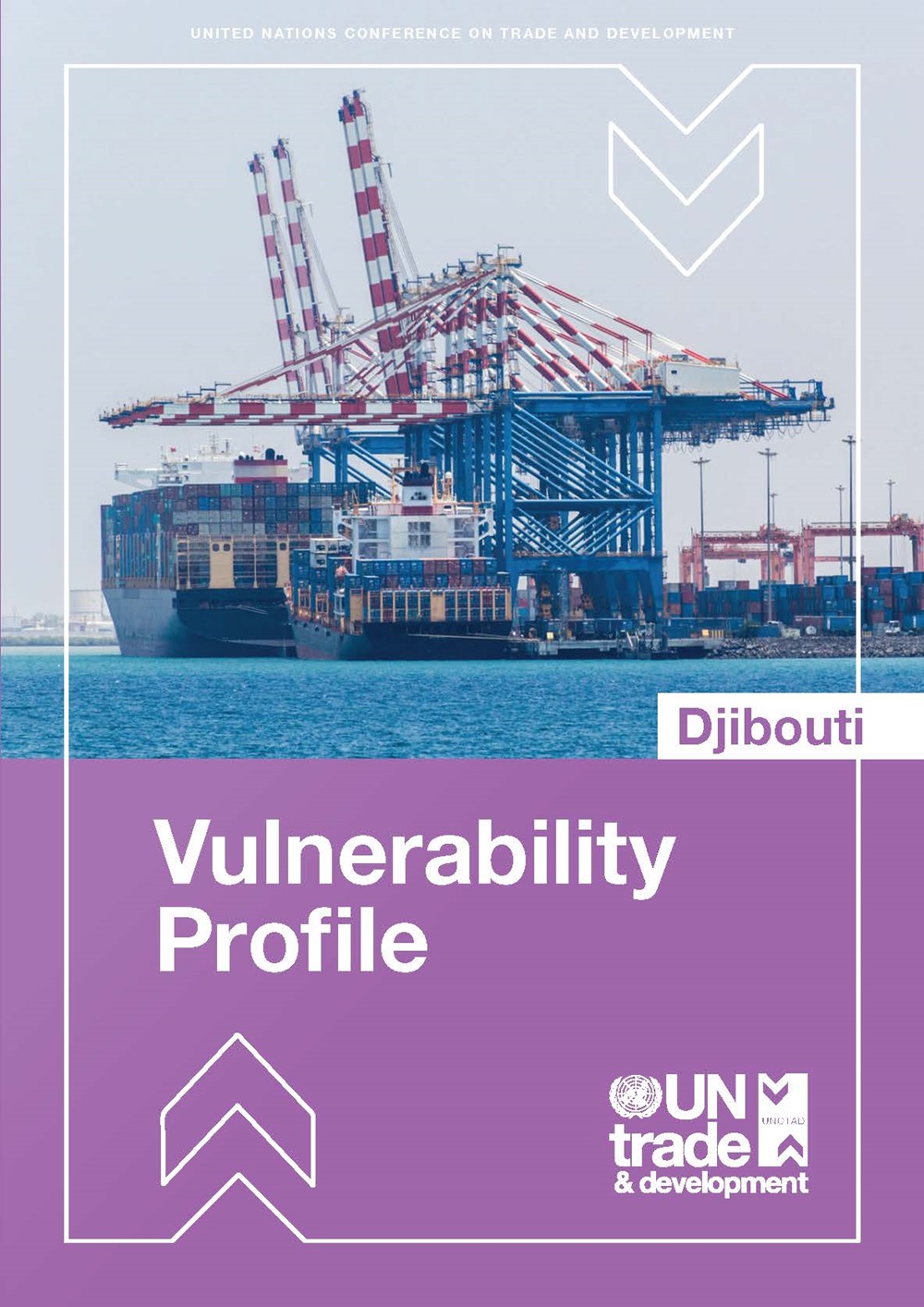 Cover of Vulnerability Profile of Djibouti