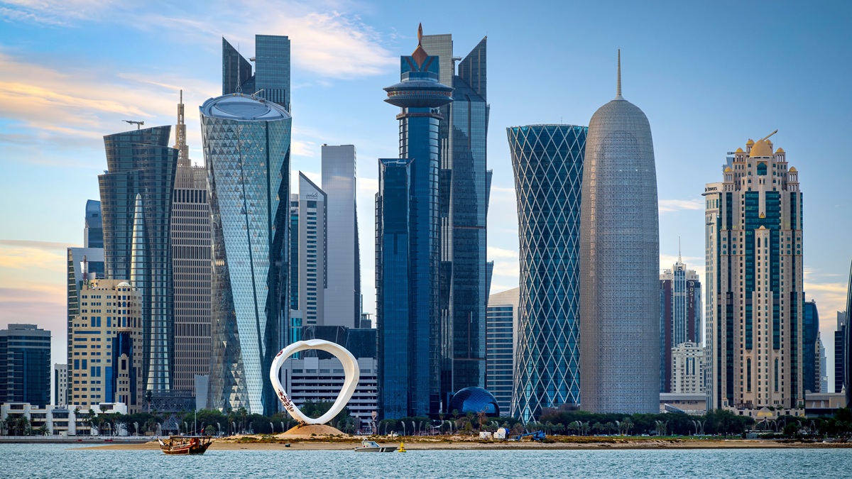Doha, Qatar.