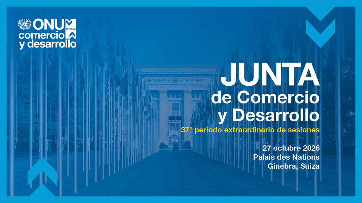 Junta de Comercio y Desarrollo, 37º período extraordinario de sesiones