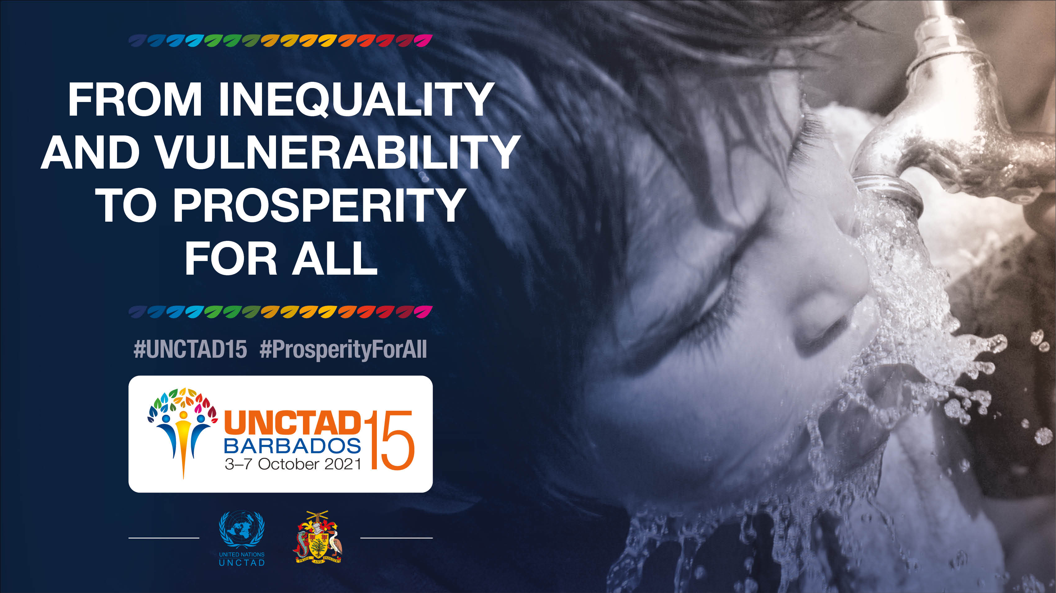 Generic UNCTAD15 event promo card