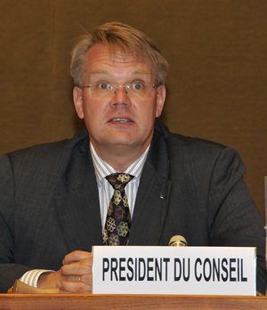Ambassador Jüri Seilenthal (Estonia)