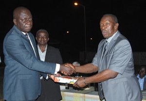 UNCTAD certifies nineteen port managers in Ghana