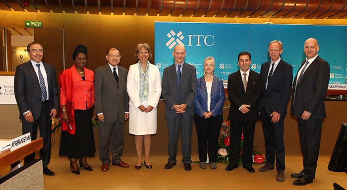 Meeting of the Joint Advisory Group on the International Trade Centre, 47th session