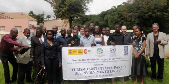 Workshops on sustainable tourism 