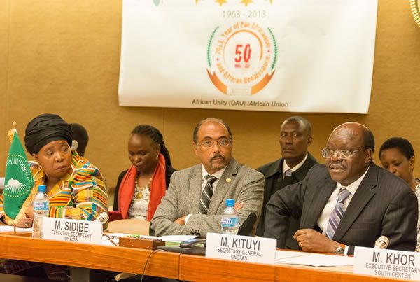 50th anniversary of the African Union