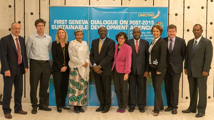 First Geneva Dialogue on post-2015 Sustainable Development Agenda