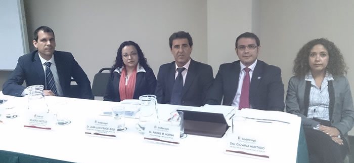 COMPAL workshop in Peru