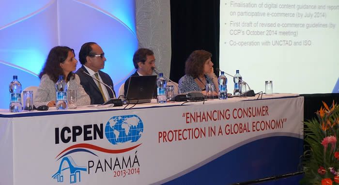 ICPEN, Panama