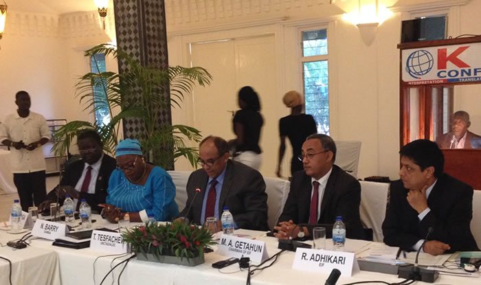 Challenges of transit trade and trade facilitation in West Africa addressed by UNCTAD at workshop