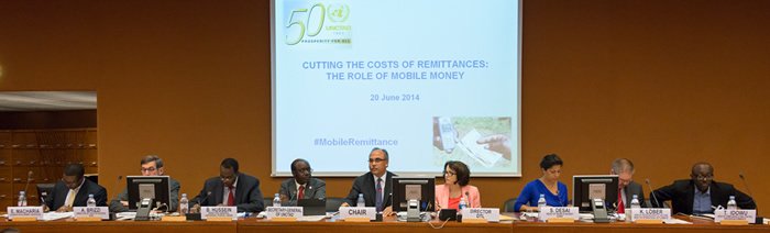 Cutting the Costs of Remittances: The Role of Mobile Money