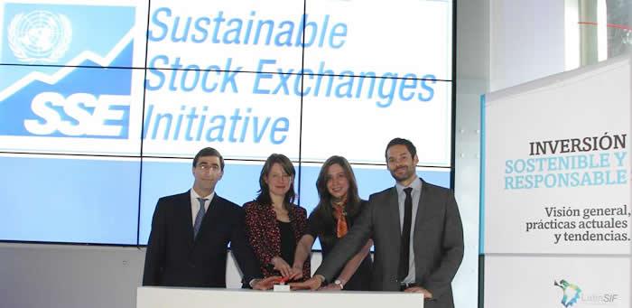 Colombian Securities Exchange Joins United Nations SSE Initiative