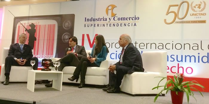 IV International Consumer Protection Forum