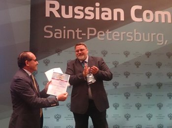 Mr Igor Artemiev