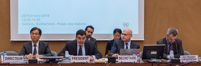Expert Meeting on the Transformation of the IIA Regime