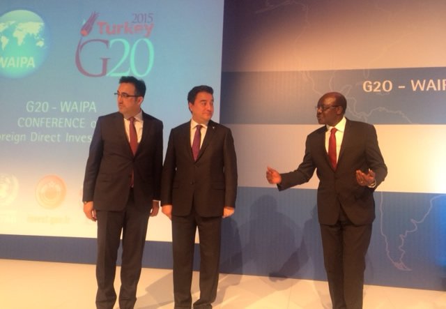 G20-WAIPA Conference