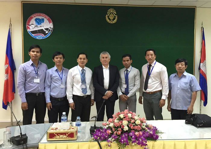 Cambodia seeks new trade policy on market access