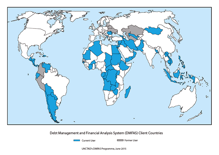 DMFAS around the World