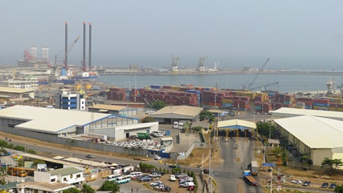 Port of Tema
