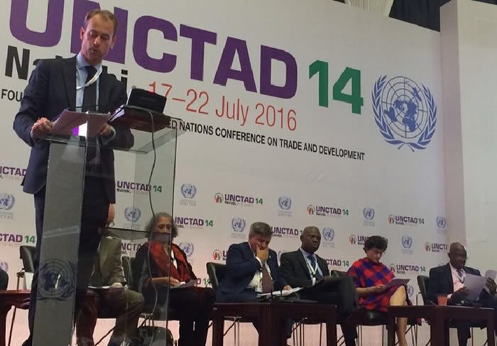 UNCTAD led UN Inter-Agency Cluster Multi-Donor Trust Fund