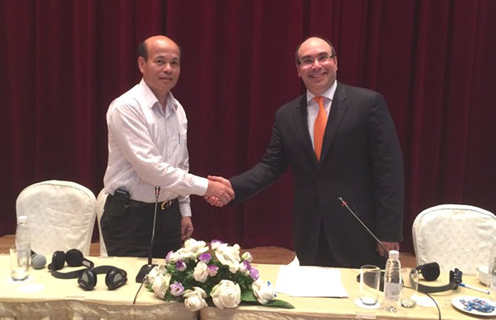 Viet Nam - Nagoya Protocol
