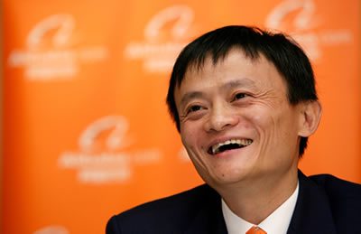 Alibaba's Jack Ma