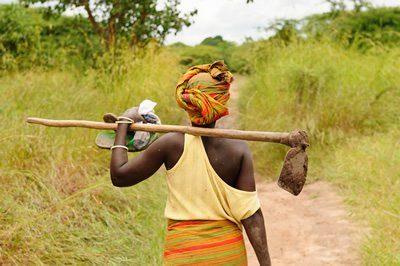 Rural Women