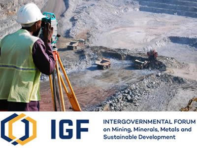 IGF on Mining