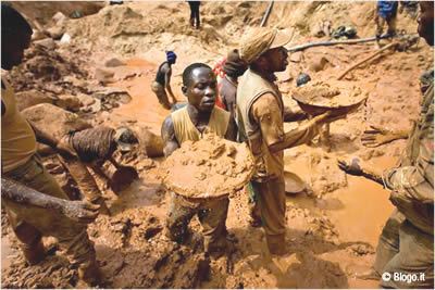 artisanal mining