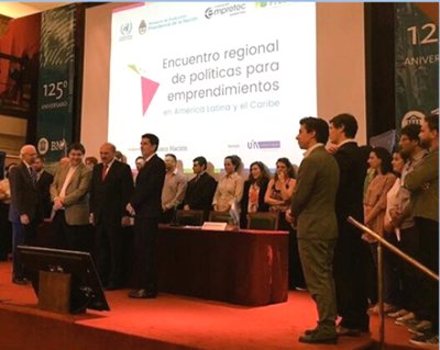 Entrepreneurship Policy Workshop in Latin America