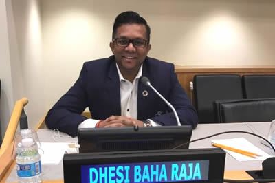 Dhesi Baha Raja