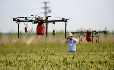 Technology for food security