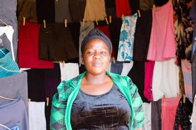 Women in cross-border trade